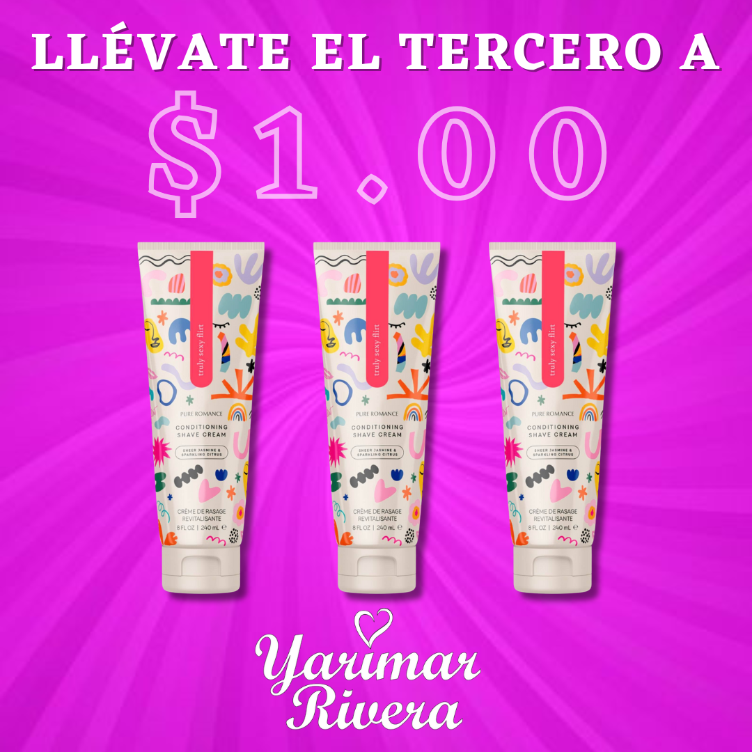 TRIO PACK DE COOCHY -  Compra 2 y llévate el tercero en $1