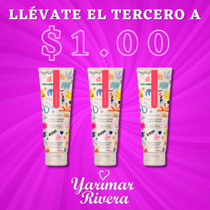 TRIO PACK DE COOCHY -  Compra 2 y llévate el tercero en $1
