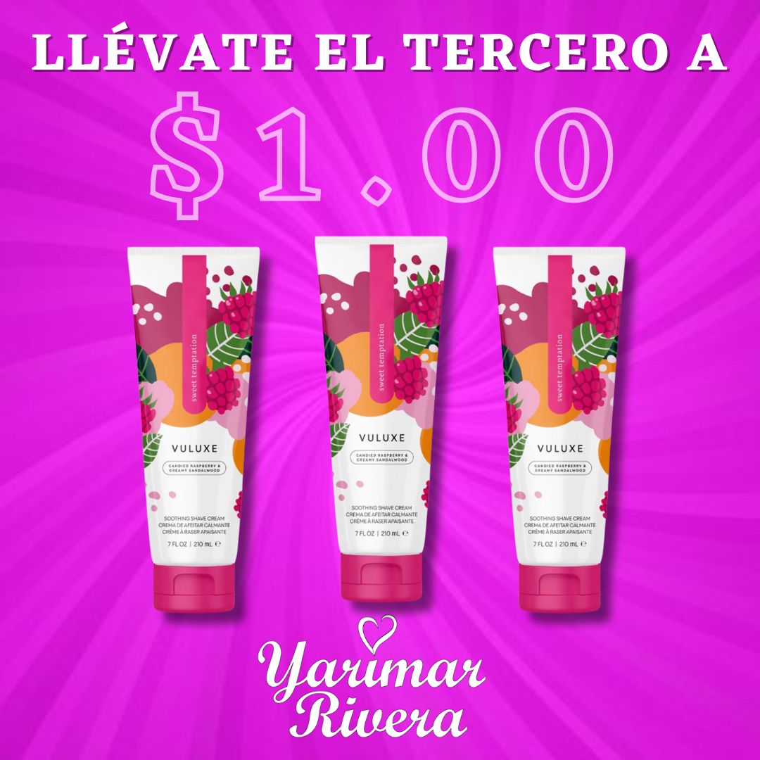 COOCHY TRIO PACK - Buy 2 and get the third for $1