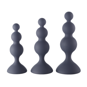 Beaded Anal Trainer Kit- Combo