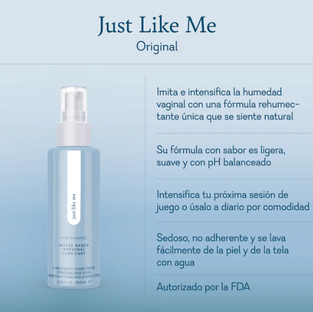 Just Like Me Trio Pack - Buy 2 Get the 3rd for $1