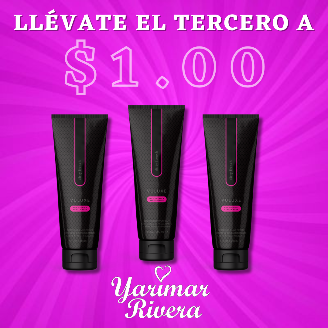 COOCHY TRIO PACK - Buy 2 and get the third for $1