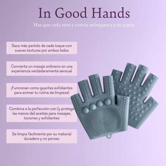 In good hands 