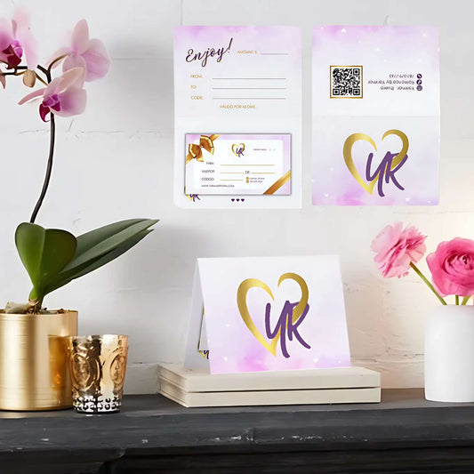 Gift Card - Pure Romance by Yarimar
