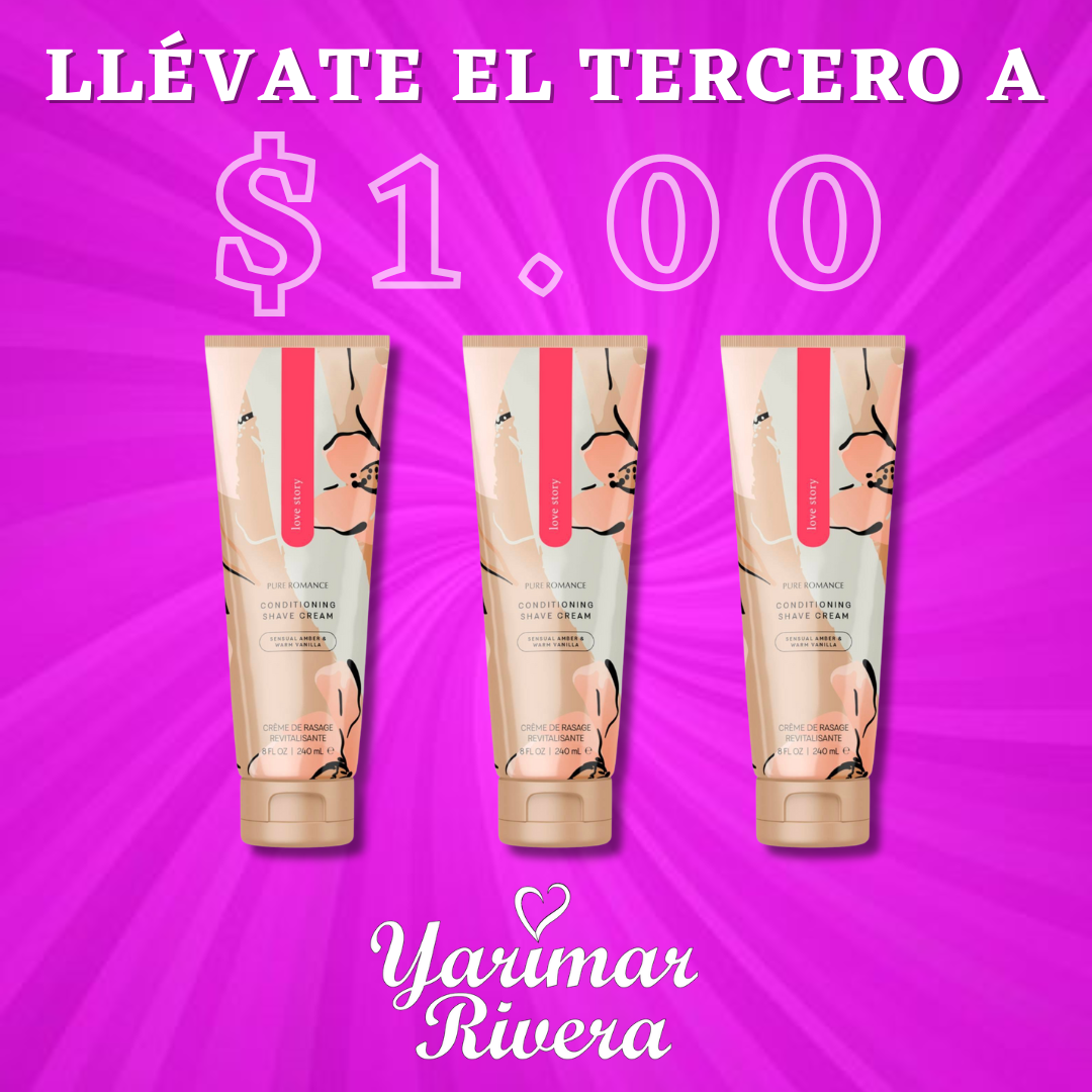 COOCHY TRIO PACK - Buy 2 and get the third for $1