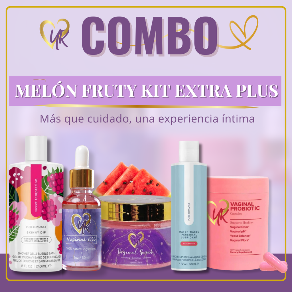 Fruty Kit Extra Plus Melon