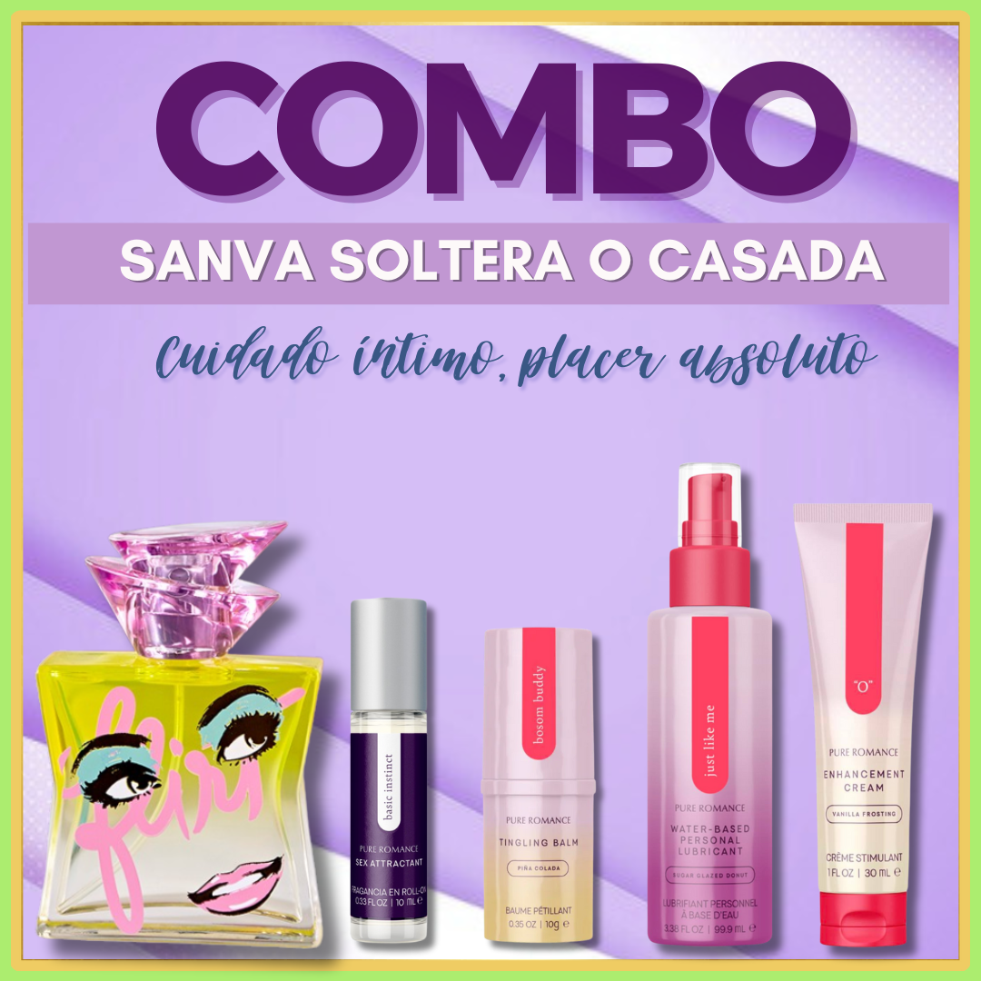 SANVA Single or Married - Combo 