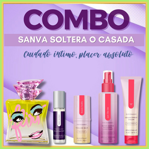 SANVA Single or Married - Combo 