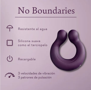 Doble Placer con No Boundaries- Combo