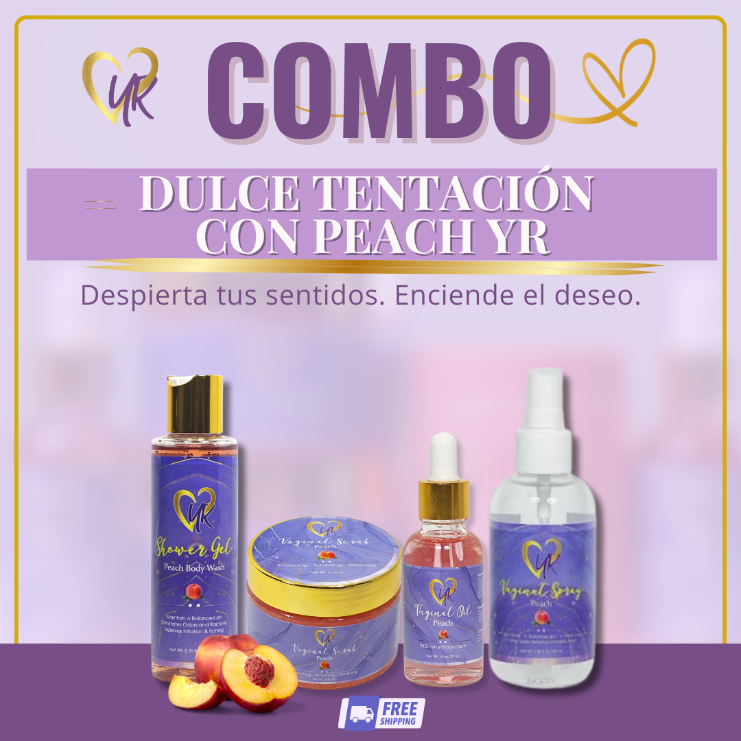 Dulce Tentación con Peach YR