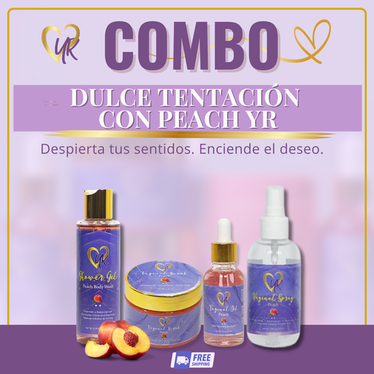 Dulce Tentación con Peach YR