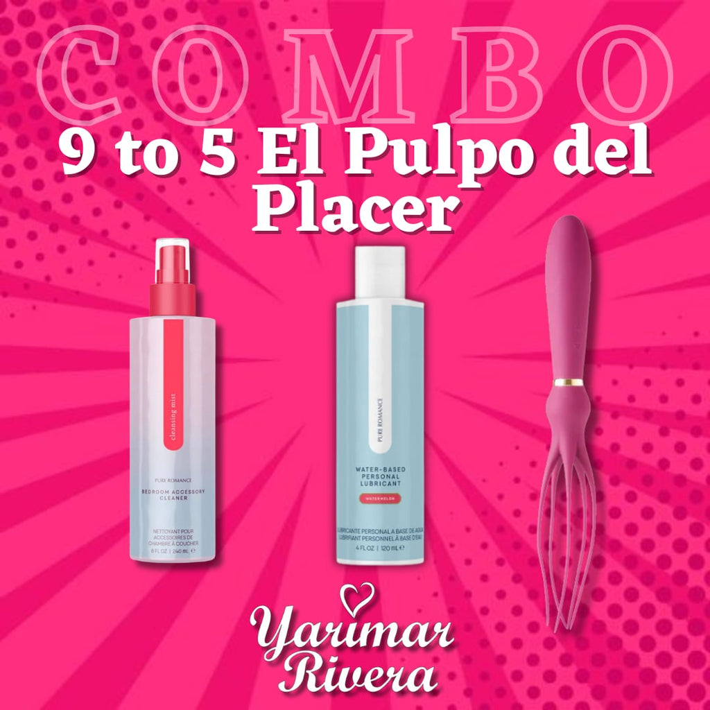 9 to 5 El Pulpo del Placer