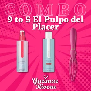 9 to 5 The Octopus of Pleasure 