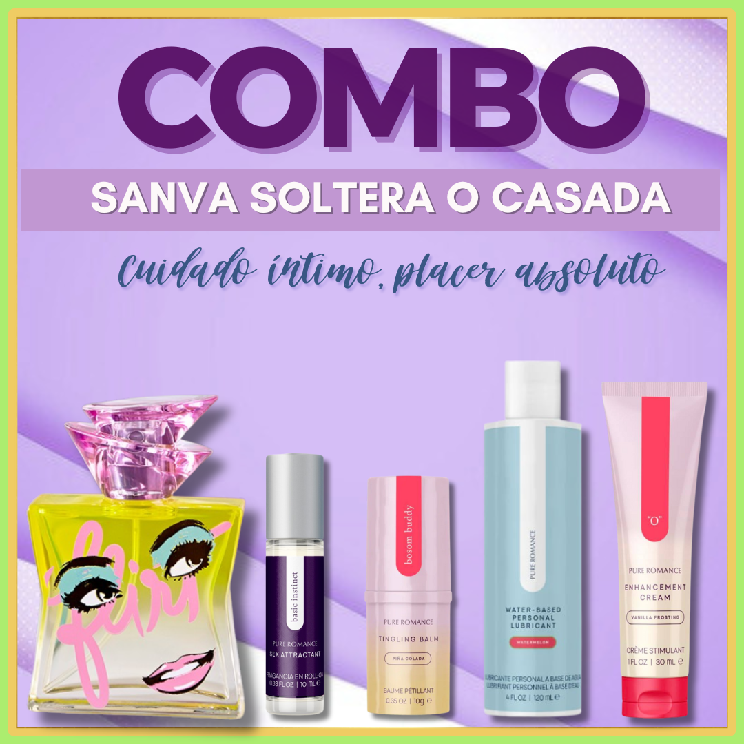 SANVA Single or Married - Combo 