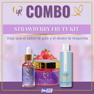 Strawberry Fruty Kit