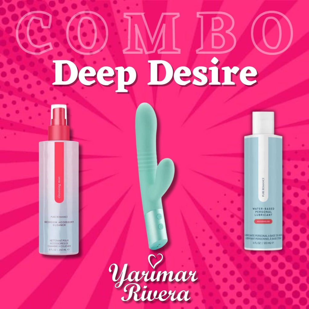 Deep Desire - Combo 