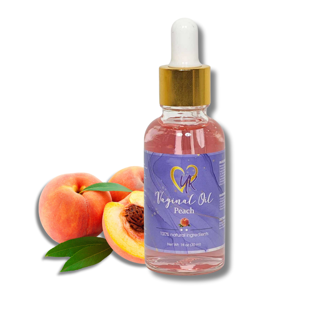 Vaginal Oil YR - Peach