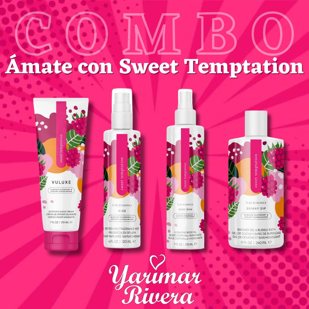 Love yourself with... Sweet Temptation