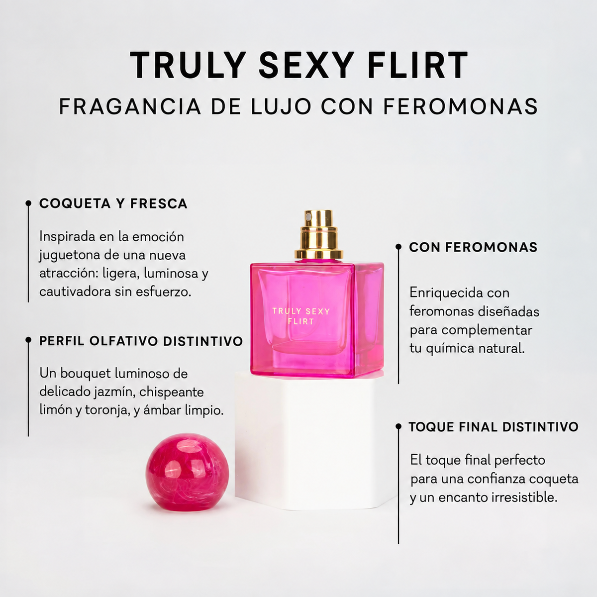 Truly Sexy Flirt