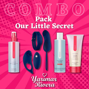 Our Little Secret- Combo
