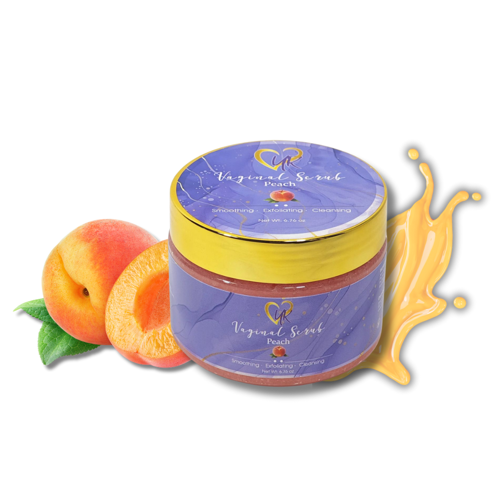 Vaginal Scrub YR - Peach