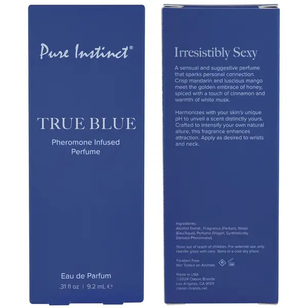 Pure Instinc Perfume YR