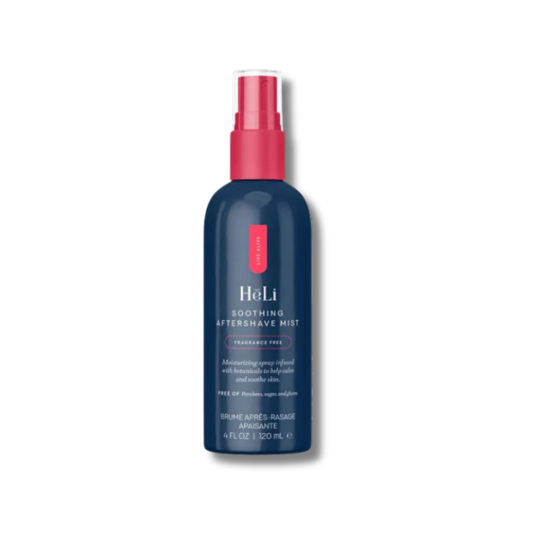 HeLi - Soothing After Shave Mist