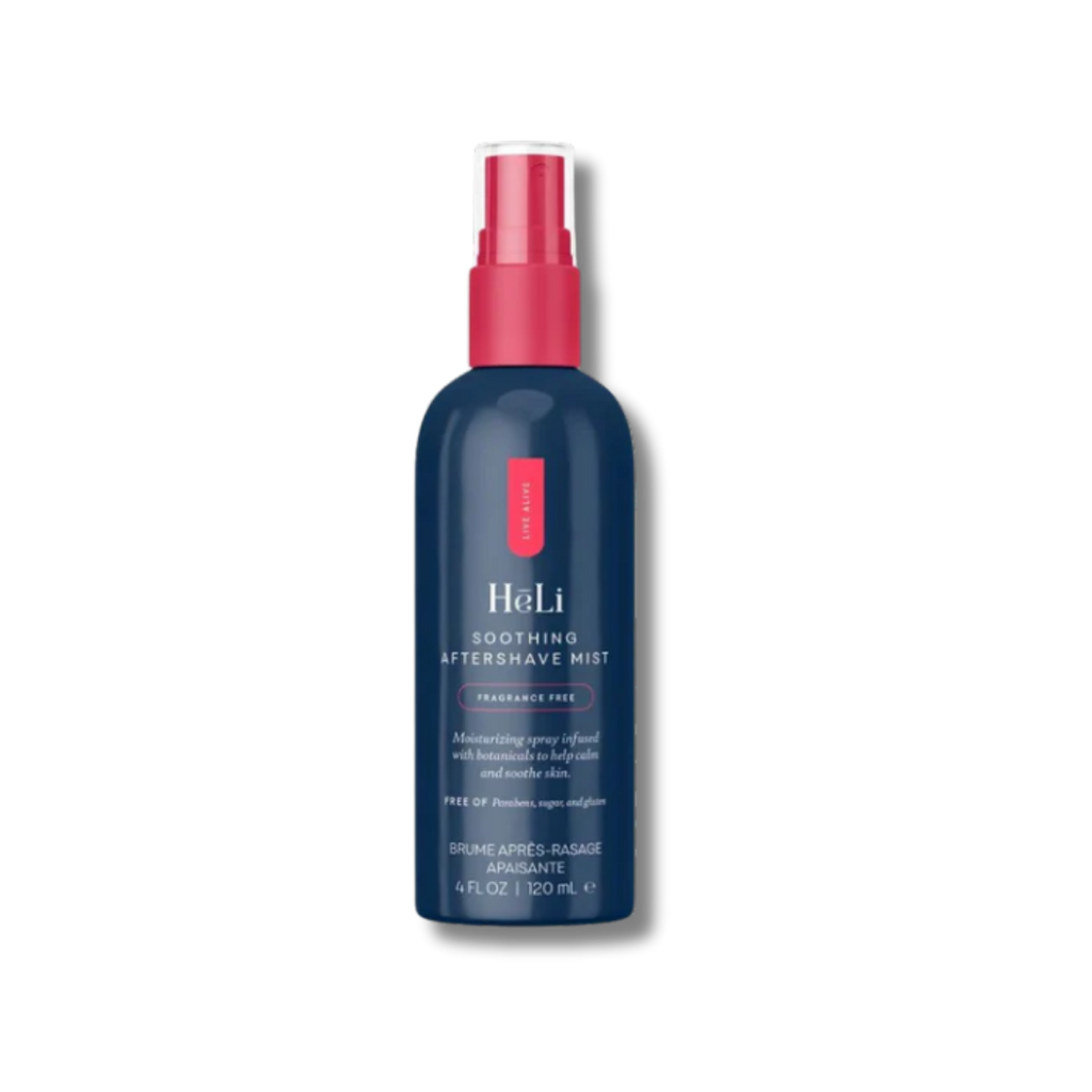 HeLi - Soothing After Shave Mist