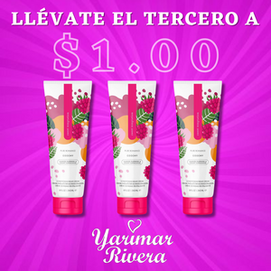 TRIO PACK DE COOCHY -  Compra 2 y llévate el tercero en $1