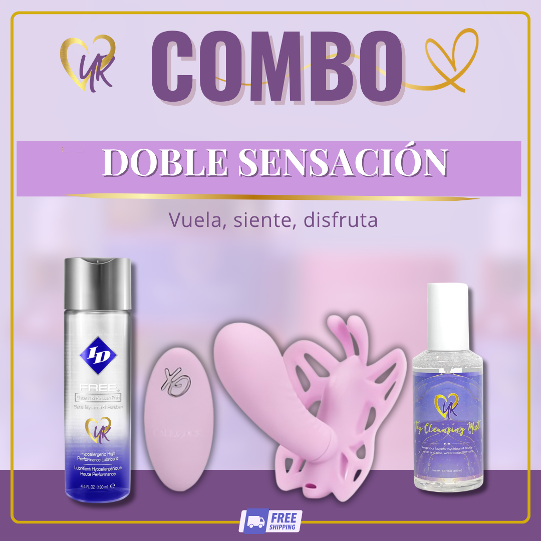 DOBLE SENSACIÓN YR