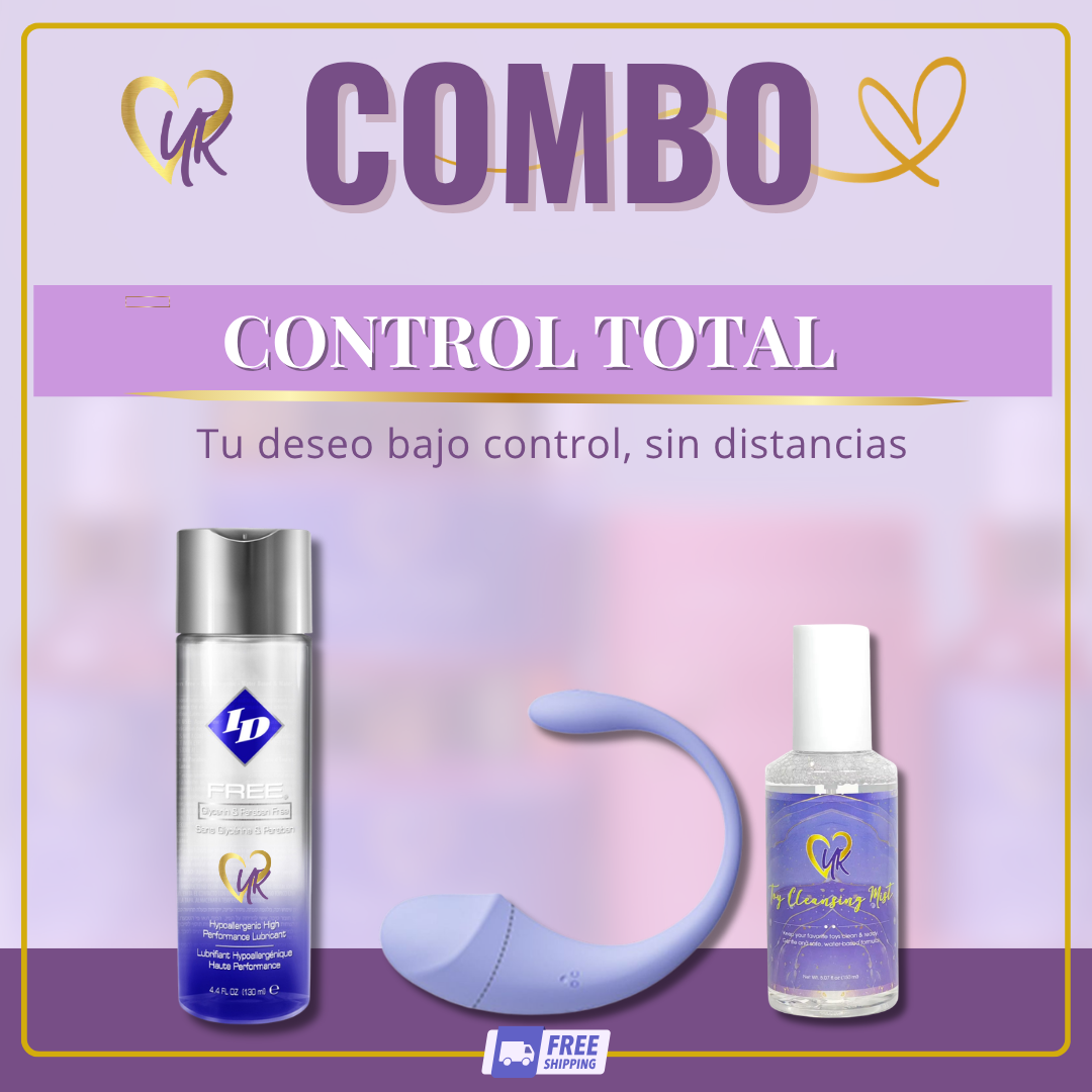 Control Total - YR COMBO