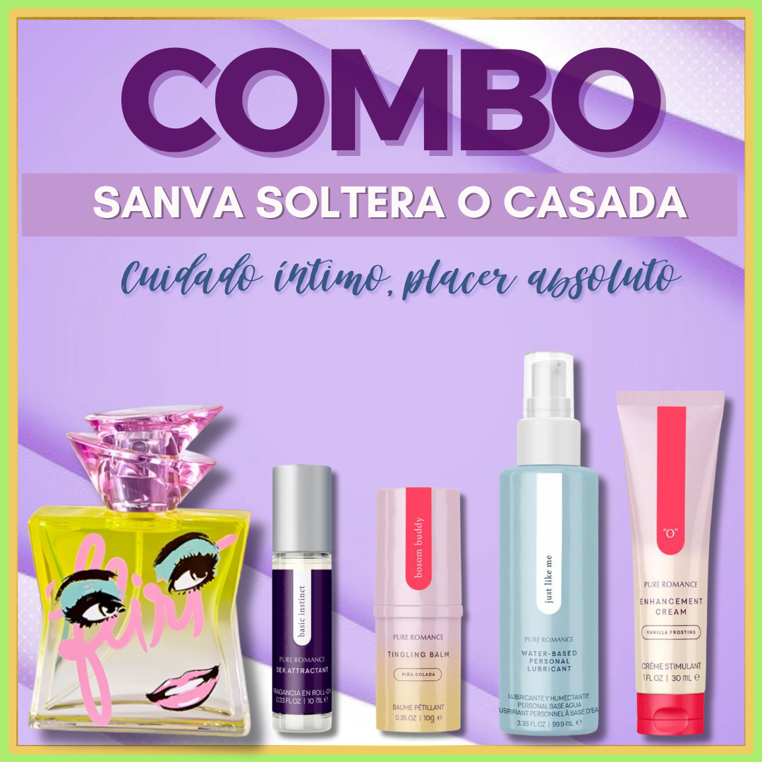 Soltera o Casada- Combo