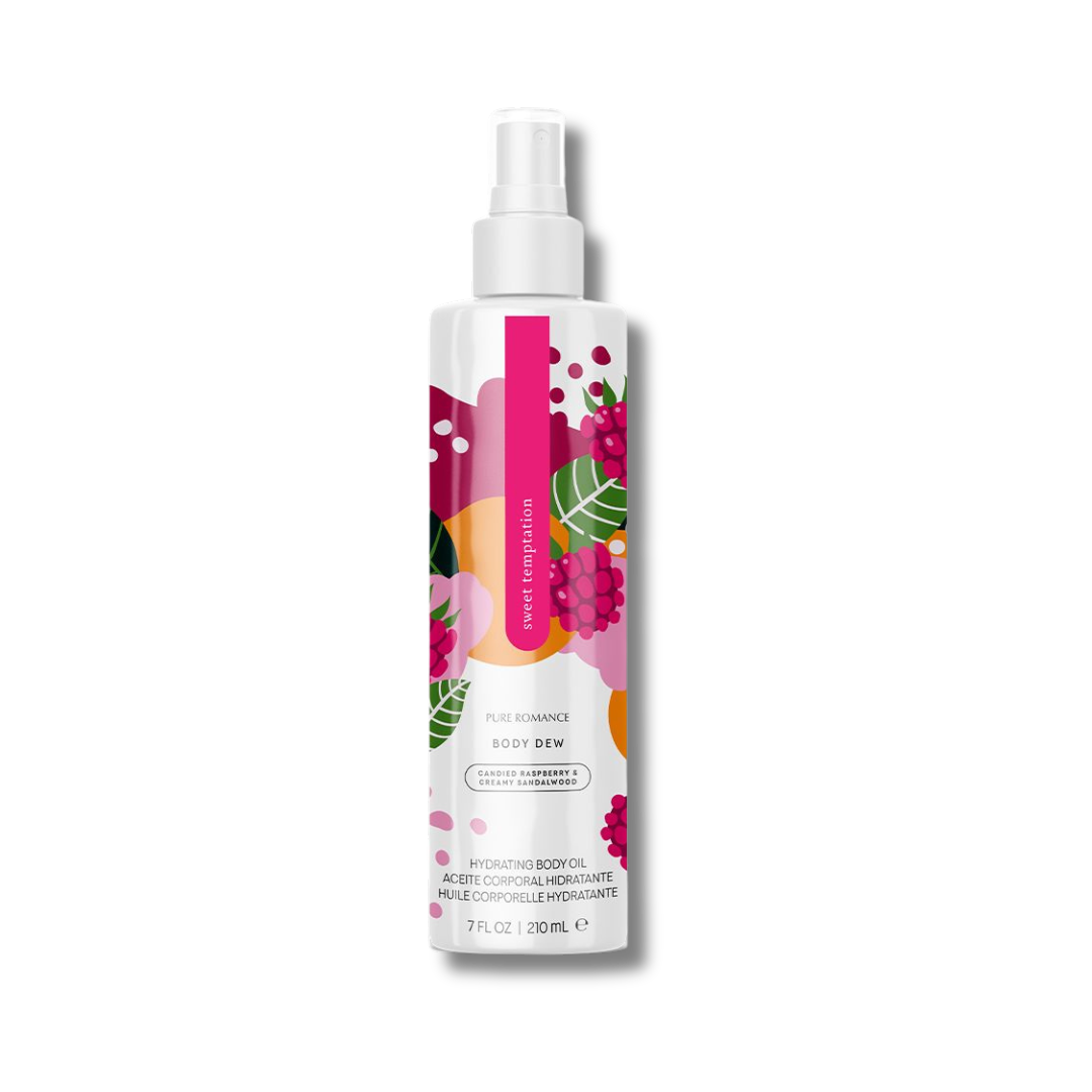 Hydrating Body Oil - Sweet Temptation