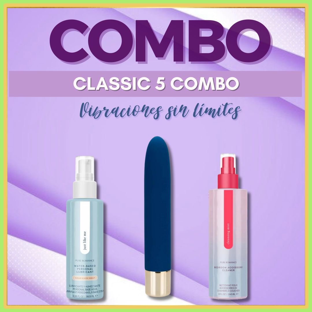 Classic 5 Combo