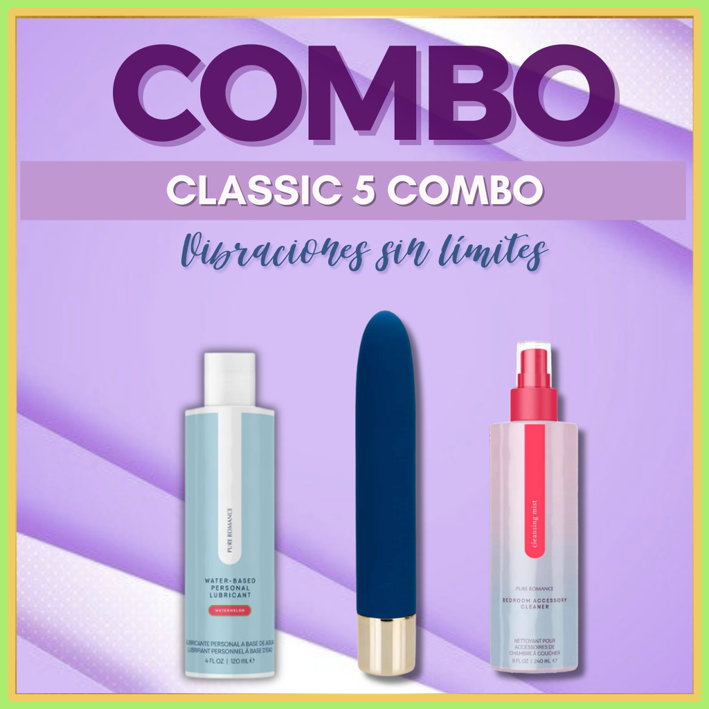 Classic 5 Combo