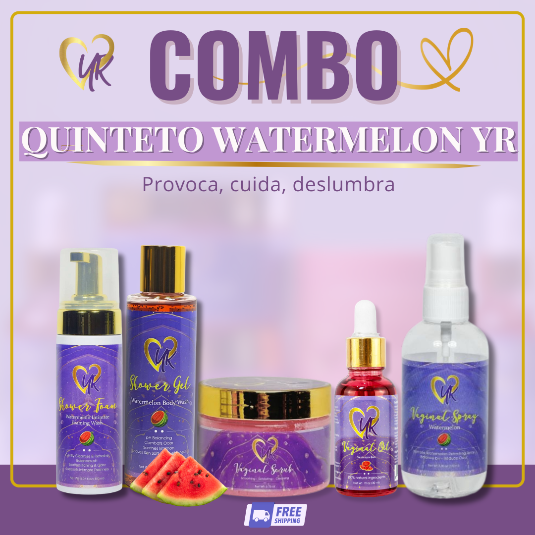 QUINTETO WATERMELON YR