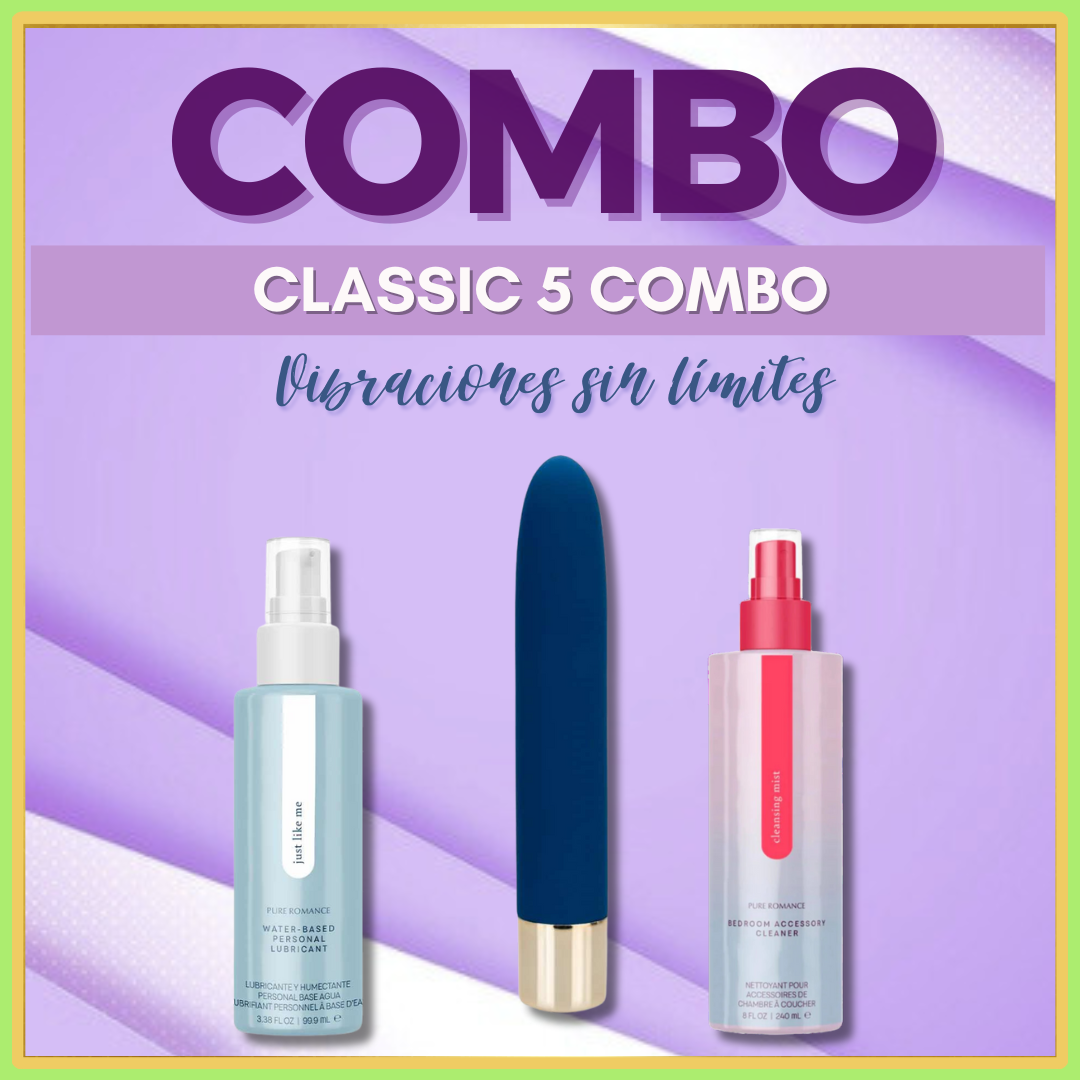 Classic 5 Combo
