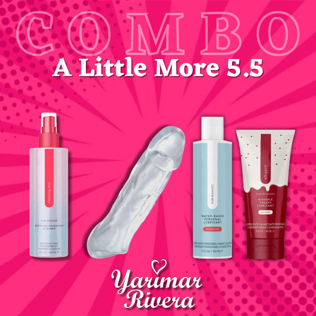 A Little More 5.5 Combo