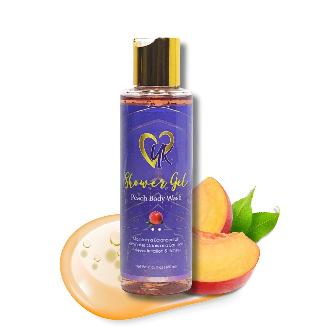 Shower Gel YR- Peach