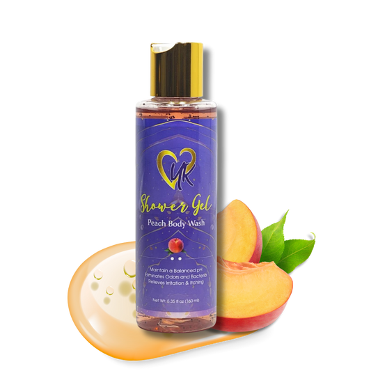 Shower Gel YR- Peach