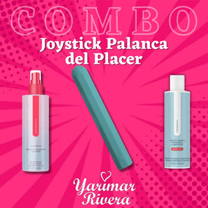 Joystick Pleasure Lever