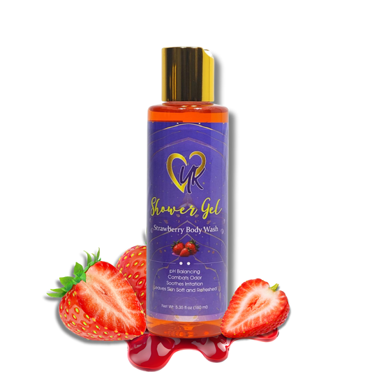 Shower Gel YR- Strawberry