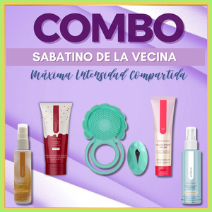 Combo Sabatino de la Vecina