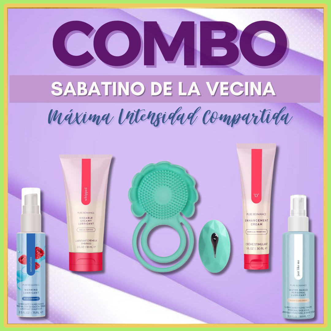 Combo Sabatino de la Vecina