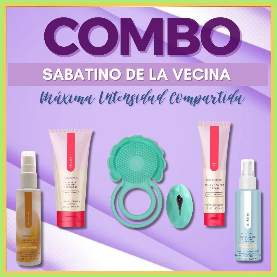 Combo Sabatino de la Vecina
