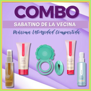 Combo Sabatino de la Vecina