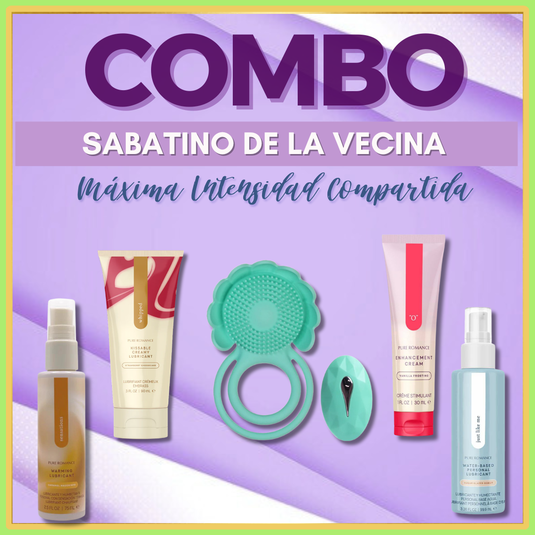 Combo Sabatino de la Vecina