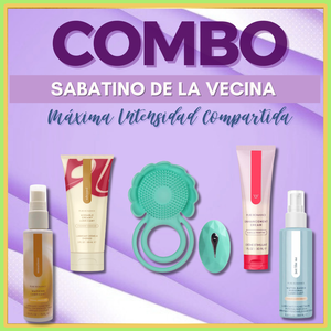 Combo Sabatino de la Vecina