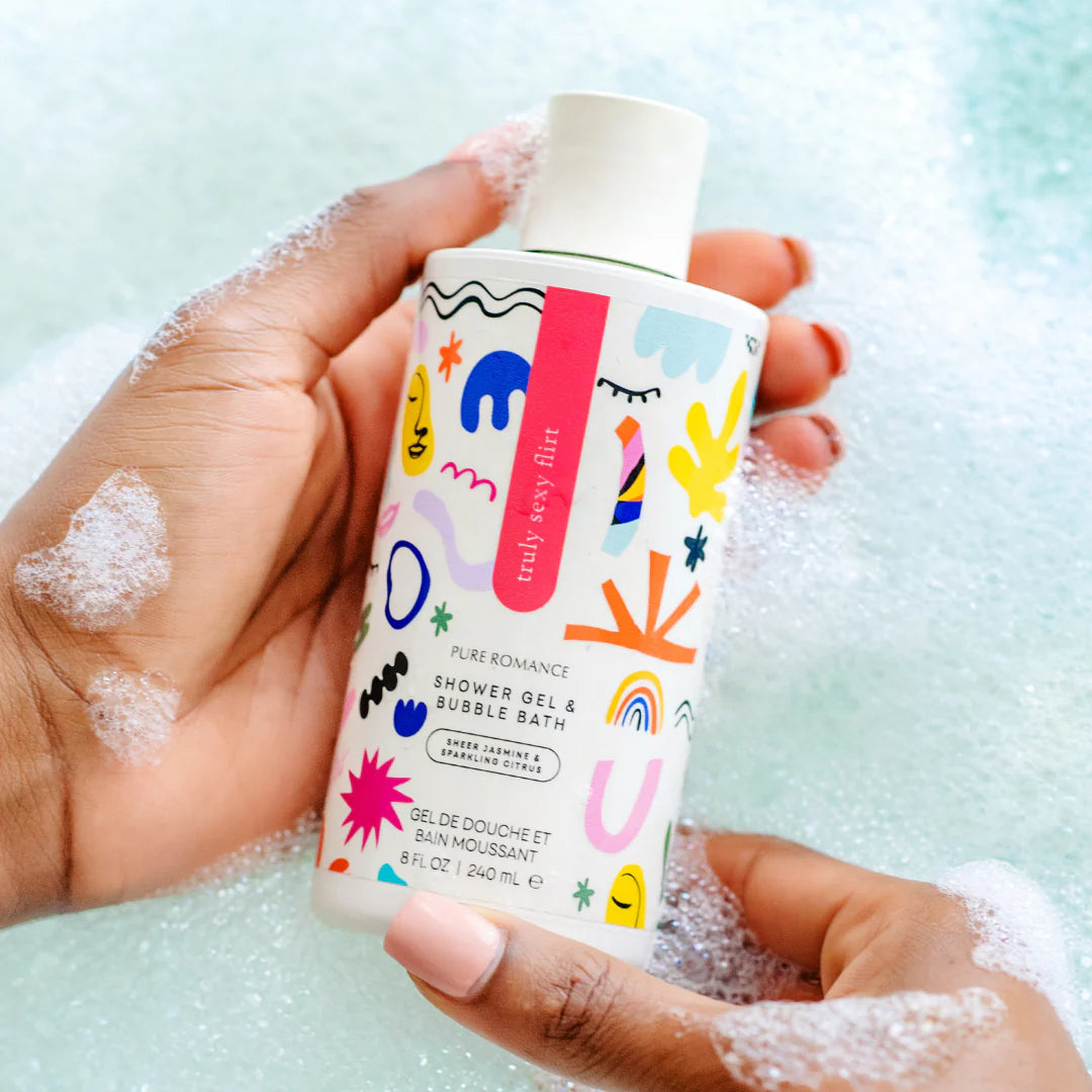 Shower Gel - Flirt