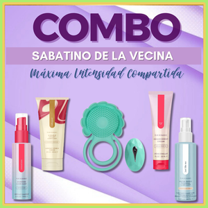 Combo Sabatino de la Vecina